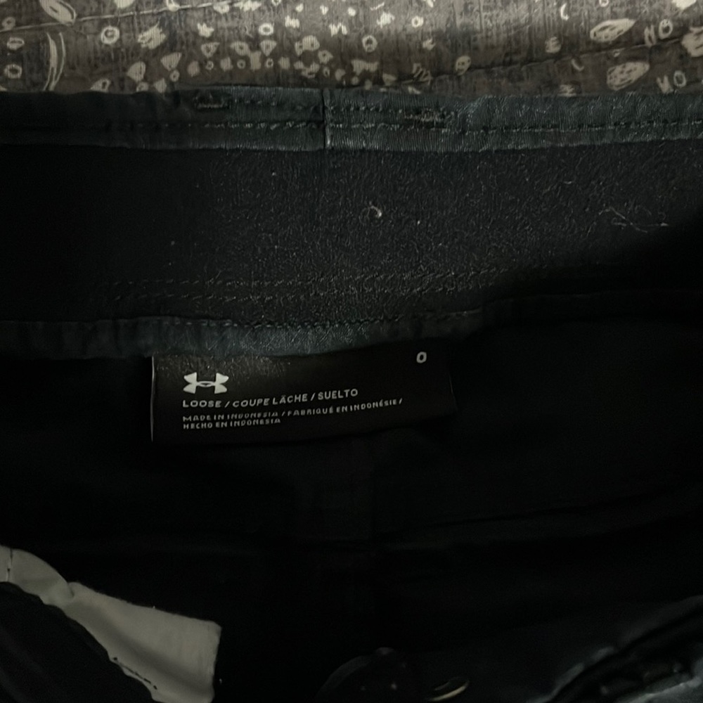 Under Armour cargo pants